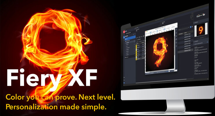 Fiery XF 9 – Neue Funktionen für Farbmanagement &amp; Druckworkflows | graph-x - Fiery XF 9 – Neue Funktionen für Farbmanagement &amp; Druckworkflows | graph-x