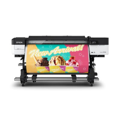 Epson SureColor S7100 Großformatdrucker - Neuer 64“ Epson SureColor S7100 Großformatdrucker