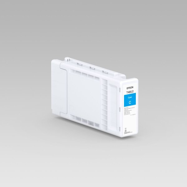 EPSON Tinte cyan 350ml, UltraChrome Pro 6, C13T48U200