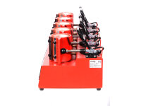 Secabo TM5 Tassenpresse, max. Tassenh&ouml;he 12 cm (x5)