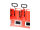 Secabo TM5 Tassenpresse, max. Tassenh&ouml;he 12 cm (x5)