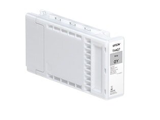 EPSON Tinte gray 350ml, UltraChrome Pro 12, C13T44Q740