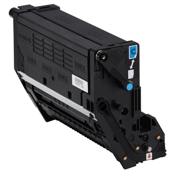 OKI Toner/Bildtrommeleinheit C - Pro1040/1050