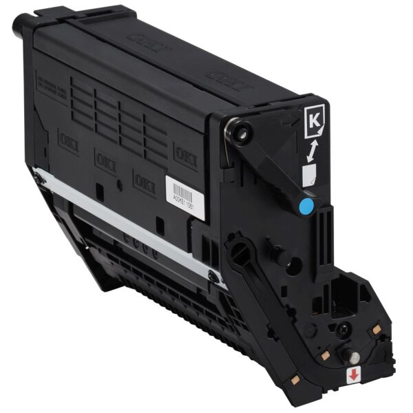 OKI Toner/Bildtrommeleinheit K - Pro1040/1050