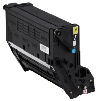 OKI Toner/Bildtrommeleinheit Y - Pro1040/1050
