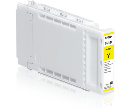 Epson UltraChrome XD Yellow C13T692400 (110&nbsp;ml)