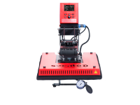 Secabo TC7 SMART MEMBRAN modulare Transferpresse 40cm x 50cm mit Bluetooth