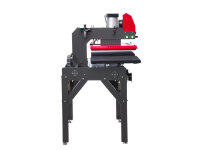 Secabo TPD7 PREMIUM Automatik Doppelplatten Presse