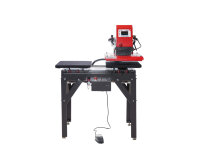Secabo TPD7 PREMIUM Automatik Doppelplatten Presse