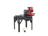 Secabo TPD7 PREMIUM Automatik Doppelplatten Presse