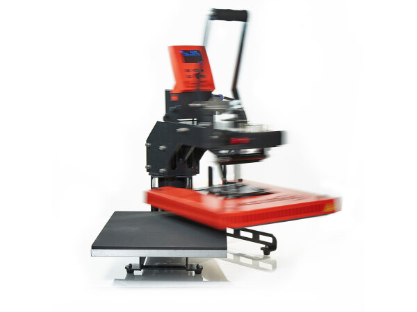 Secabo TS7 SMART Transferpresse