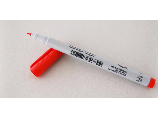 Filzstifte KF700 RDnp rot