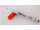 Filzstifte KF700 RDnp rot