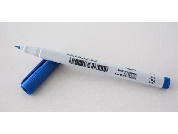 Filzstifte KF700 BL-np blau