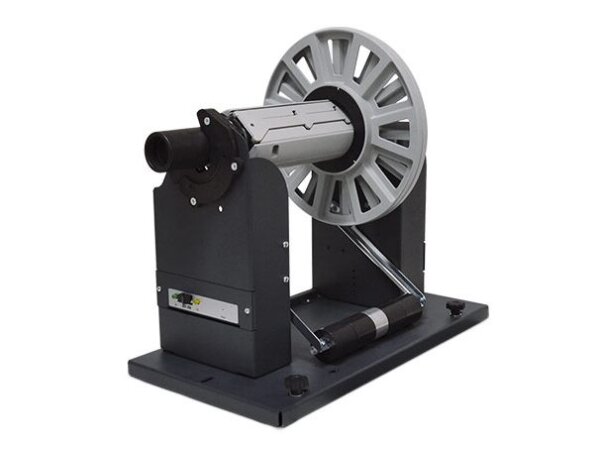 DPR Etiketten-Aufwickler f&uuml;r OKI Pro 1040/1050 Label Printer