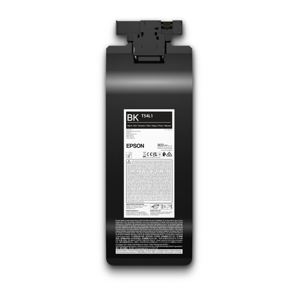 Epson Tinte UltraChrome DG2 Black T54L100 (800ml)