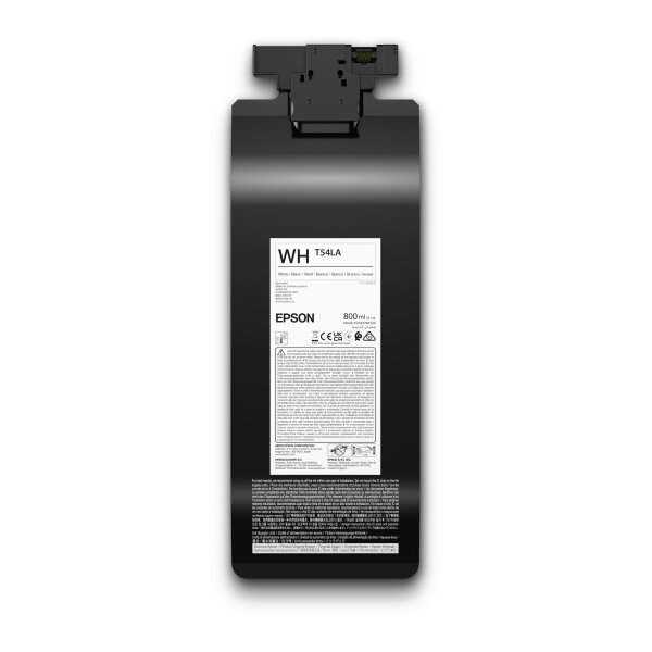 Epson Tinte UltraChrome DG2 White T54LA00 (800ml)