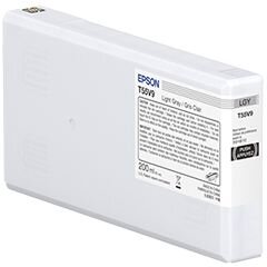 Epson Tinte T55W7 Light Gray Ink Cartridge