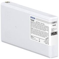 Epson Tinte T55W7 Light Gray Ink Cartridge