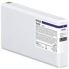 Epson Tinte T55WD Violet Ink Cartridge