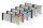 Mutoh 220 ml US11 Flex LED UV ink - cassette