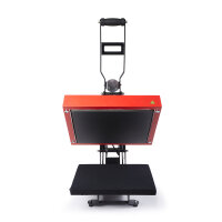 Secabo TC5 LITE Energy Saver modulare Transferpresse 38cm x 38cm