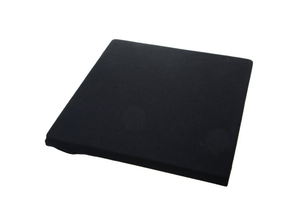 Secabo &Uuml;berzug f&uuml;r Basisplatte, 38cm x 38cm