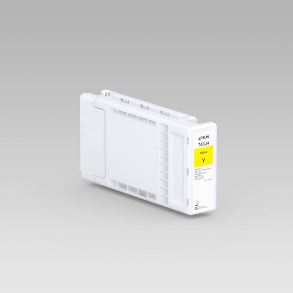 EPSON Tinte gelb 350ml, UltraChrome Pro 6, C13T48U400