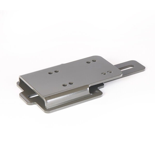 Secabo Adapter f&uuml;r Basisplatte und S.-W. Secabo TC5 SMART und TC7 SMART