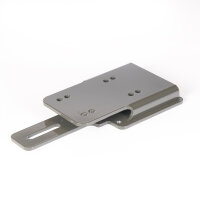 Secabo Adapter f&uuml;r Basisplatte und S.-W. Secabo TC5 SMART und TC7 SMART