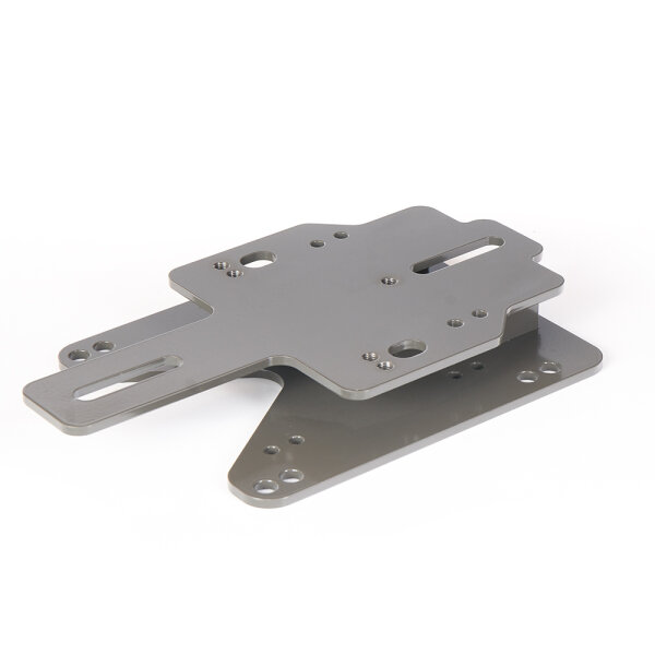 Secabo Adapter f&uuml;r Basisplatte und S.-W. Secabo TC7, TPD7 / TPD7 PREMIUM