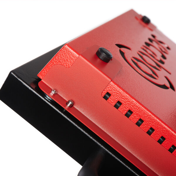 Secabo ES5 Upgrade Kit mit Cover