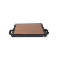 Secabo ES5 Upgrade Kit mit Cover