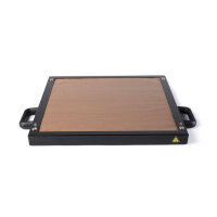 Secabo ES7 Upgrade Kit mit Cover-