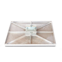 Secabo Basisplatte 40cm x 50cm f&uuml;r SMART
