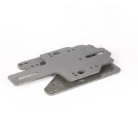 Secabo Adapter f&uuml;r Basisplatte und S.-W. Secabo TC5,  TS7