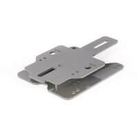 Secabo Adapter f&uuml;r Basisplatte und S.-W. Secabo TC5,  TS7