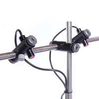 Secabo Doppelkreuzlaser Standversion