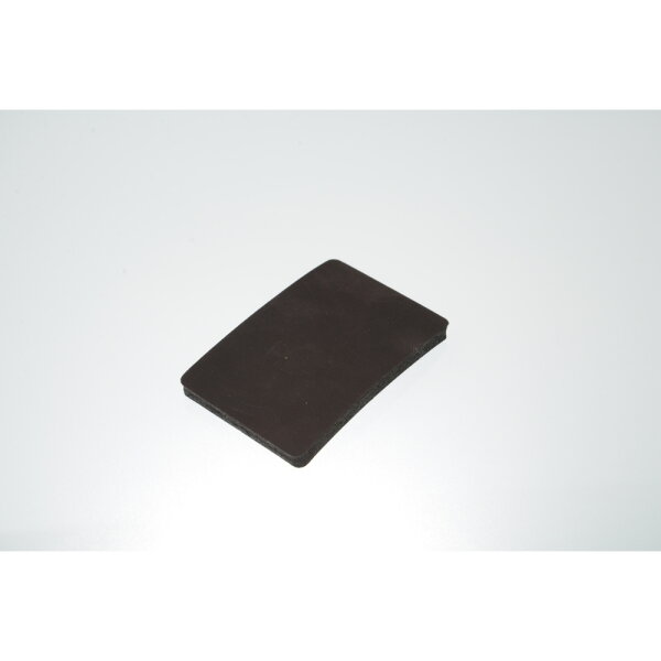 Secabo Silikonschaumplatte 8cm x 12cm