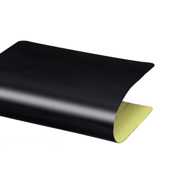 Secabo antistatischer Heizplattenschutz, selbstklebend, mit PTFE-Beschichtung 38