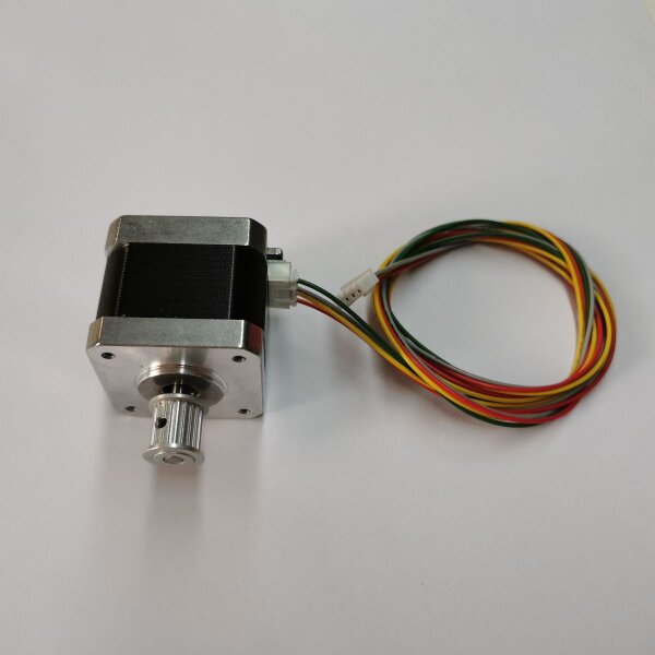 Stepper Motor Vulcan SC350