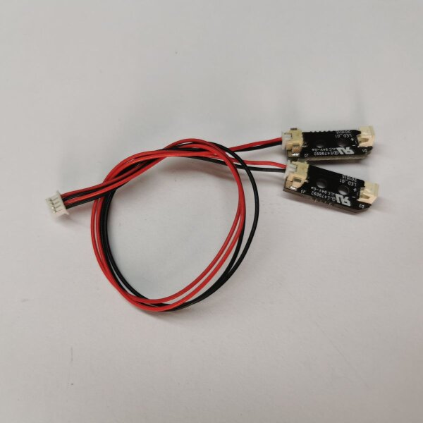 Camera light board for Vulcan SC350