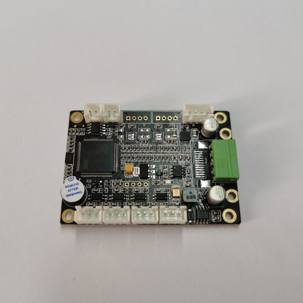 Transfer board for Vulcan SC350