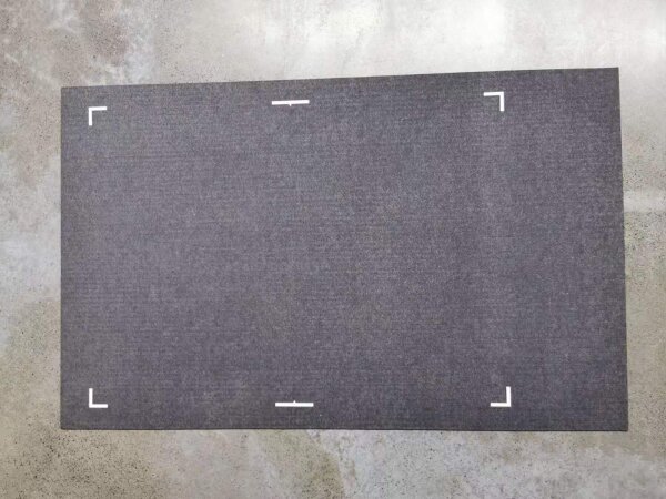Cutting and creasing mat for Vulcan FC500