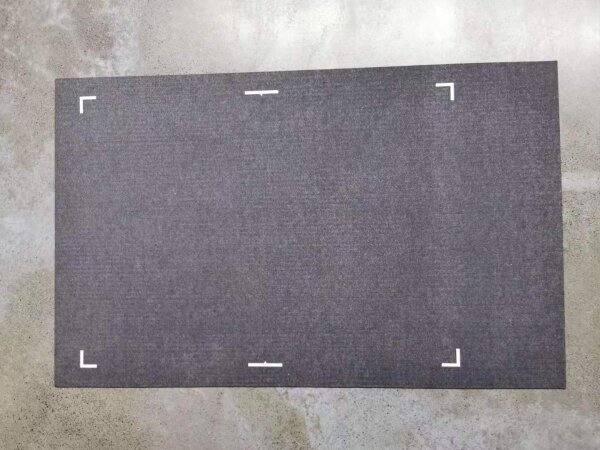 Creasing mat for Vulcan FC500