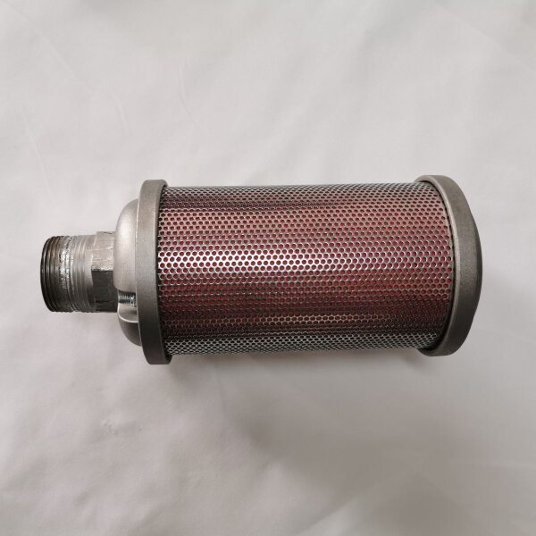 Silencer for Vulcan FC500/FC700