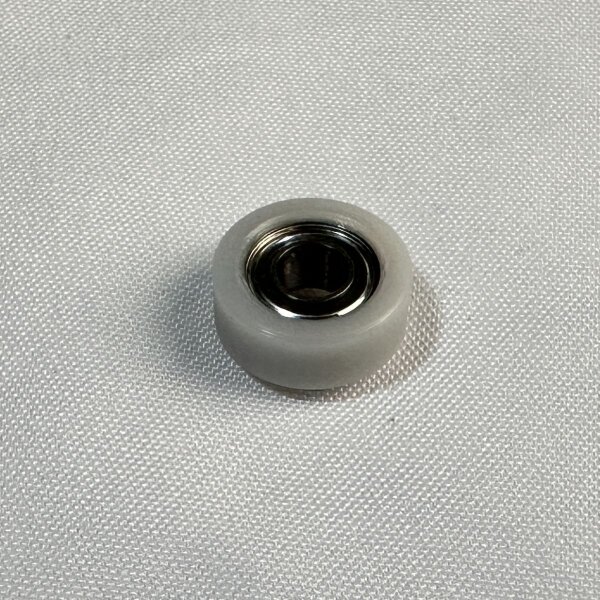 Carriage wheels for Vulcan FC500/FC700