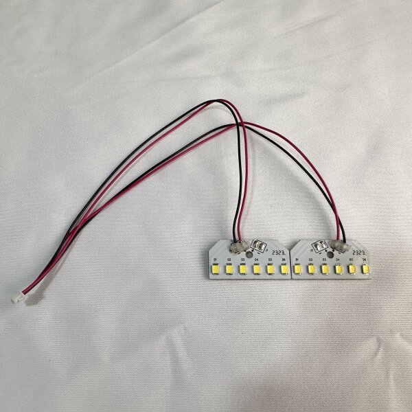 Camera light board for Vulcan FC500/FC700