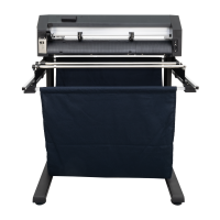 Graphtec CE8000-60 Schneideplotter