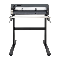 Graphtec CE8000-60 Schneideplotter